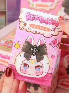 TOPTOY Kimmon Multi-use Bag Of You Are The Protagonist Series Plush Blind Box