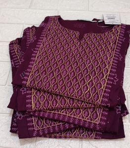 Branded Rayon/Silk Kurtis (S-XXL)