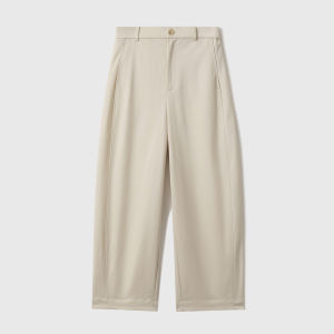 Versatile Commute Casual Trousers for Petite
