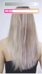 DẦU GỘI TÍM KHỬ VÀNG & CHĂM SÓC TÓC VÀNG SÁNG THERAPY STAR SLIVER 1000ML