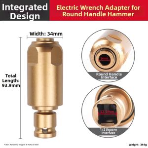 DAIENGONGJU | Multifunction Converter Bit