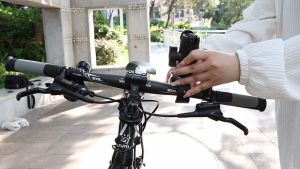 60mm 90mm Double Socket Arm for RAM Mounts For 1" ball CP holder Motorcycle MTB