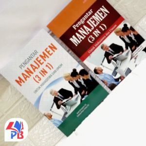Buku Pengantar Manajemen (3 In 1) Untuk Mahasiswa dan Umum/Media Tera / Media Tera MT - MT