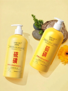 SHAOHUATANG | Antidandruff and Oil Control Selenium Sulfide Shampoo