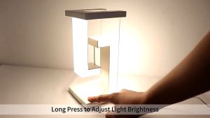 โคมไฟตั้งโต๊ะ Led โคมไฟอ่านหนังสือ ระบบสัมผัสหรี่ได้ เพิ่มความสวยงามและความคุ้มค่า การชาร์จแบบไร้สาย เพื่อเป็นของขวัญวัน สามารถมอบเพิ่มเติมได้