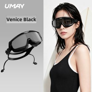 Umay(佑美) | Anti-Fog Waterproof Swim Goggles with Prescription