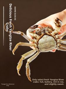 WENXIANGZAN | Pure Crab Roe Paste Sauce