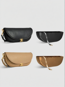 WENJING | Small Halfmoon Bag Insert
