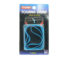 TOURNA | Shock Absorbing Tennis Racket Damper