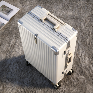 MANLVSHI | Large Capacity Quality Luggage with Combination Lock