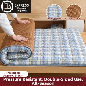 Soft Thin Single Double Protection Rental Use Mattress