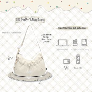 Lee | Túi Nữ Thời Trang Dung Lượng Lớn