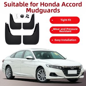 CHEJUSHI | Car Mud Flap for Honda Accord 7th-10th Generation