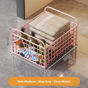 evesigar | Mobile Drip Storage Rack