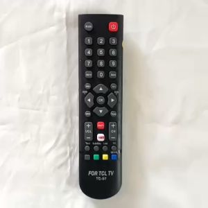 Remote điều khiển tivi TCL Mã 06 TC97 điều khiển TV TCL các dòng LED/ Smart/ LCD - Tặng kèm pin - GDCT