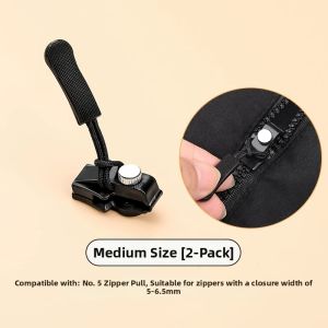 Universal Replacement and Repair Tool for Zipper Heads