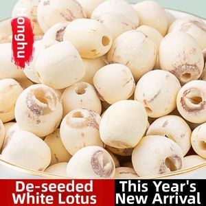 Decored Red Lotus Seeds Dried Goods