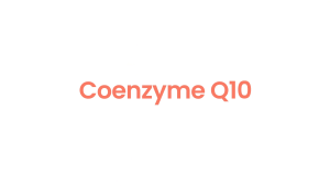Coenzyme Q10 Serum 30ml