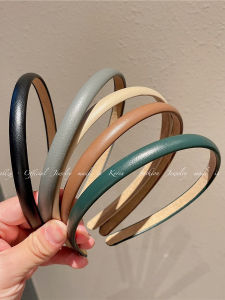 Elegant & Simple Fashionable Pressed Edge Hair Accessories