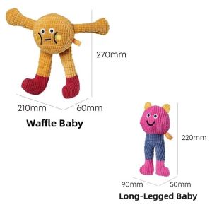 VOA | Teething Sound-making Pet Toy for Small Dogs