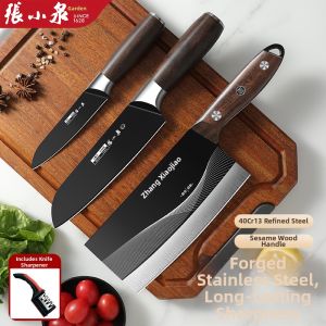 Zhang Xiaoquan | Dual-Purpose Kitchen Knife