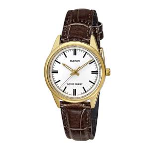 Casio | Đồng Hồ Nữ Quartz Chống Nước