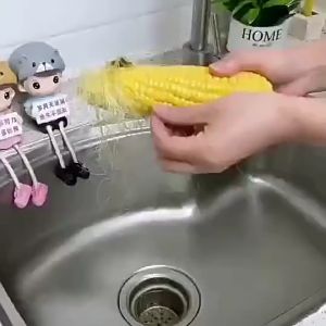 Sikat Sayuran Berkualitas Tinggi: Panduan Membeli Sikat Pembersih Sayuran & Buah Multifungsi