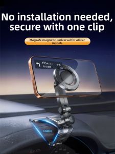 izzue | Stable Magnetic Car Phone Mount