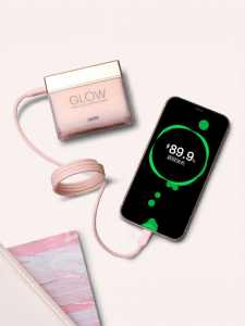 Lofree | Magnetic 60W Fast Charging Type-C Braided Car Data Cable