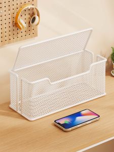 evesigar | Desk Socket Organizer Large Capacity