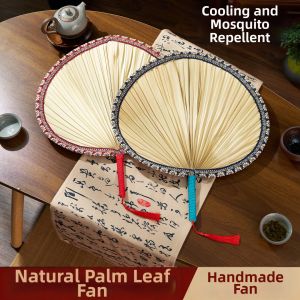 YUEXIAOQI | Traditional Chinese Fan Handcrafted Summer Cooling