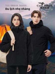 Áo Khoác Ngoài Đa Năng 3-trong-1 Chống Thấm Nước Có Thể Tháo rời