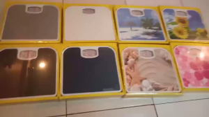 TOP ACCURATE Mechanical Weighing Human Rotating Dial Scale