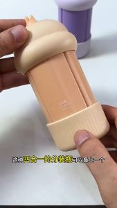 4 in 1 Travel Dispenser Bottle Portable Shampoo Shower Gel Toiletries Cosmetic Emulsion Lotion Liquid Bottles Dispenser
