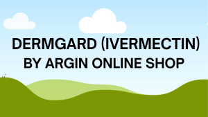 DERMGARD (IVERMECTIN) Topical Solution for Dogs | 10mL