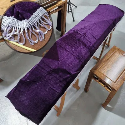 Dust Protection Guzheng Cover Velvet