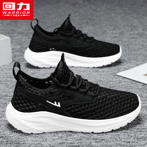 Warrior | Breathable Light Running Anti-Odor Mens Sport Shoes