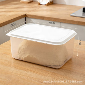 Dough Rising Food Grade Freshness Box