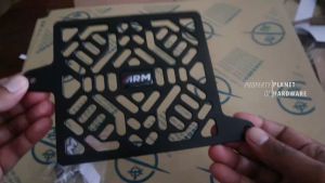 ARM Cover Radiator Honda PCX VARIO 160 FULL CNC / Planet Hardware