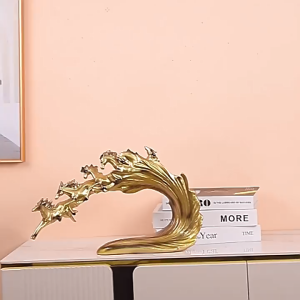 Horse To Success Victory Horse Success Horse Living Room Home  Figurine