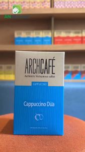 Archcafé Coconut Cappuccino Coffee (Box of 12 Bags x 20g)