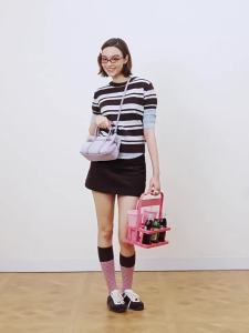 muva | Leather Luxury Casual Tote Bag