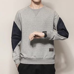 2022 New Autumn Mens Jacket Leather Coat Korean-Style Slim-Fit Fashion Youth Coat Versatile Casual Leather Jacket for Men