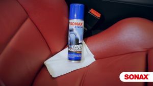 Sonax Xtreme Leather Cleaner & Conditioner Foam 250ml