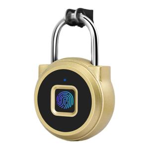elinksmart | Smart Fingerprint Combination Padlock