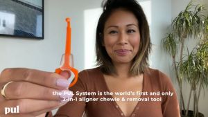PUL BITE ME – PUL System 2 in 1 Aligner Seating & Removal Tool