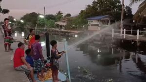 ก้านพ่นยาหัวเทอร์โบ ก้านพ่นยา ฉีนแรง ฉีดไกล ทองเหลือง ก้านอลูมิเนียม ยาว 90cm. 120CM. ด้ามพ่นยา767