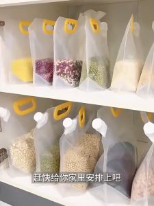 Waterbag & Kantong Air Portable: Penyimpanan Transparan & Serbaguna