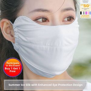 Jiaxun | UV Protection Face Mask Breathable Cool Washable