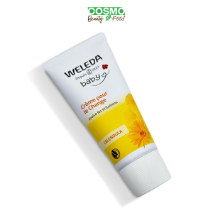 Weleda Organic Baby Calendula Nappy Change Cream 75ml